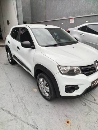 RENAULT KWID 1.0 12V SCE FLEX ZEN MANUAL